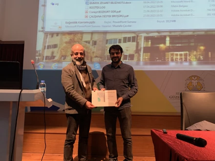 "Bağımlılık" konulu Konferans gerçekleştirildi